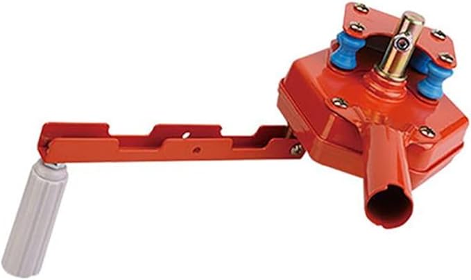 Farm Plastic Supply - Manual Winch Greenhouse Hand Crank - (2 Pack) - Metal Hand Crank for Greenhouse Vent, Winch Gear Roll Up Opener