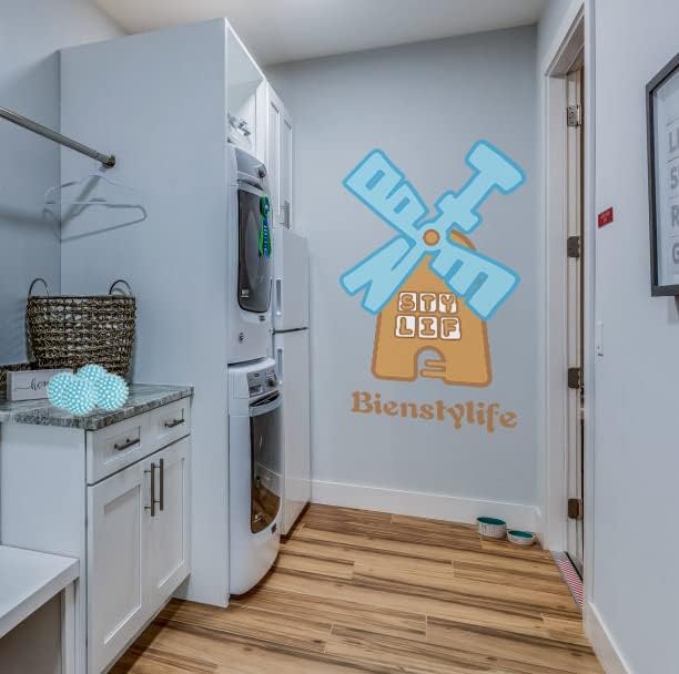 4-Pack Reusable Laundry Dryer Balls - Eco Friendly Fabric Softener Alternatives Soften and Fluff Laundry Wrinkle Release(Set of 4 Colorful Color)