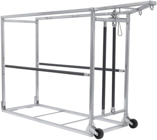 Weaver Leather Chute, Aluminum, 7 1/2-Inch