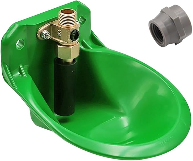 Sheep Water Bowls Drinking Tool Goat Feeders Animal Feeder Plastics Automatic Drinking Trough Livestock Supplies