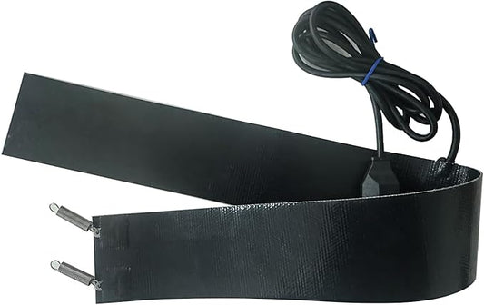 Thermo Bucket Belt,Replace for RentACoop Thermo Bucket Belt,Compatible with rentacoop 2-5Gallon Chicken Waterer,Chicken Waterer Heater,Energy-Efficient, Safe, and Durable,Prevent Icing