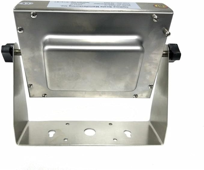 Liberty LS-930-10’x7’ (120” x 84”) Platform Cage System Portable Livestock Animal Weighing Scale