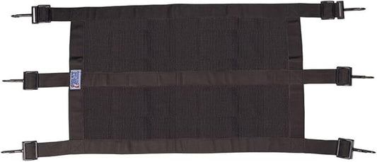 Dura-Tech Schneiders Deluxe Dura-Mesh Stall Guard | Adjustable with Maximum Air Flow | Heavy Duty Design for Horse Safety