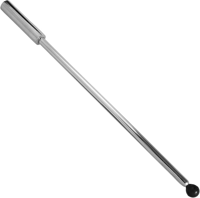 22" Metal Head Balling Gun with 5" Brass Metal Head – Durable Veterinary Tool for Efficient Medication Delivery in Large Animals, Livestock Care, and Cattle Treatment