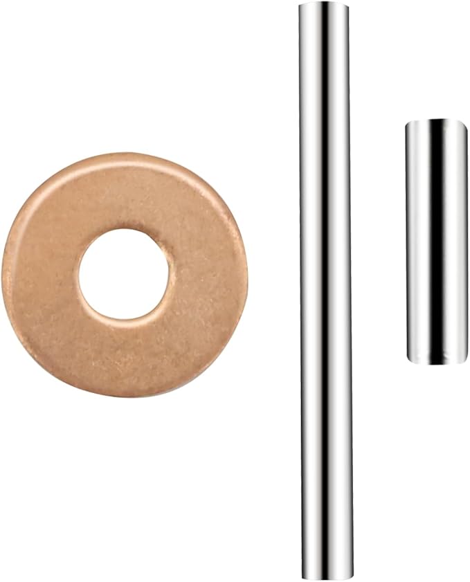 GregYoung Drain Valve,700258 Airless Sprayer Repair Packing Kits,Compatible with Titan Advantage 440 540 640 740 Airless Paint Sprayer