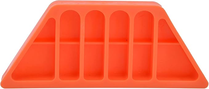 33Pcs Professional Floor Install Tool Kit Heavy Duty Laminate Wooden Flooring Installation Tools with Double Face Pull Bar Spacers for Home DIY Renovation Orange Black