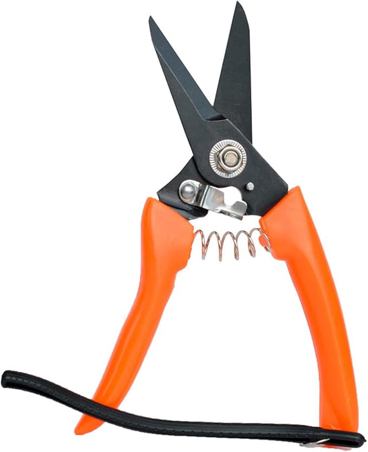 Goat Hoof Trimmer Goats and Sheep Hooves Trimming Shears Multipurpose Scissors Rustproof Twin-Blade Trimmers Kit