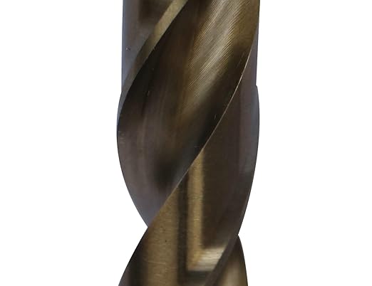 12mm x 2pcs M42 8％ Cobalt Drill Bits for Stainless Steel and Hard Metal