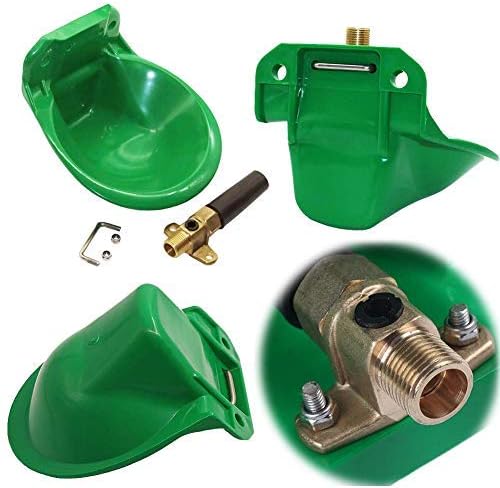 Sheep Water Bowls Drinking Tool Goat Feeders Animal Feeder Plastics Automatic Drinking Trough Livestock Supplies