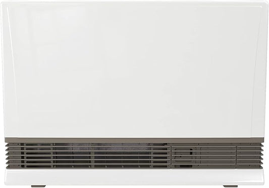 Rinnai EX38DTP Direct Vent Wall Furnace, Indoor Propane Heater, Energy Efficient Space Heater, 36,500 BTU, Beige