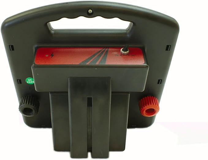 Starkline .08 Output Joule Solar Electric Fence Energizer | HKS200B Solar Electric Fence Charger