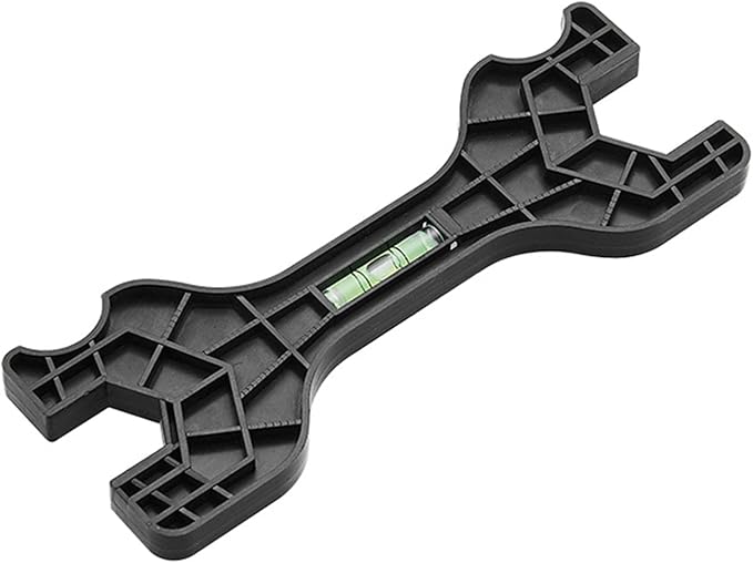 Bathroom Kitchen Toilet Faucet Shower Wrench Remover Repair Removal Tool 15 In 1 Multifunction Wrench