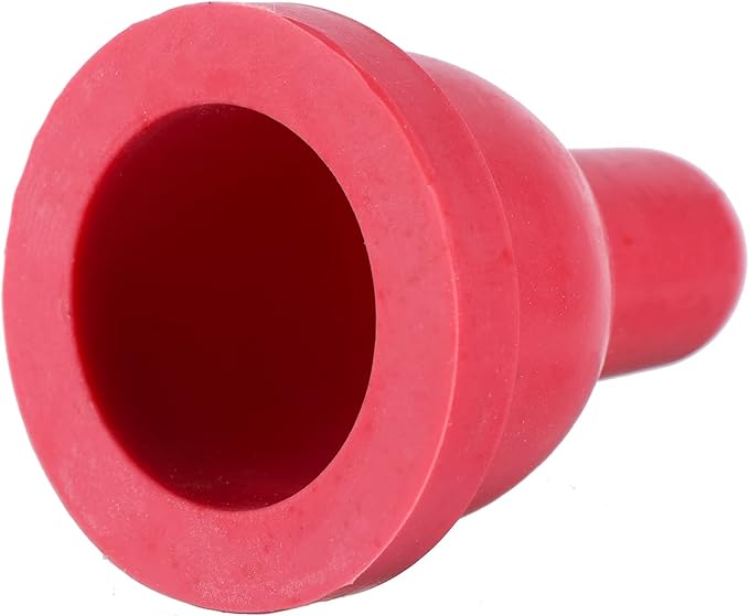 2Pcs Sheep Goat Lamb Milk Nipples Soft Rubber Pacifier for Small Animal Feed Orphaned Lamb