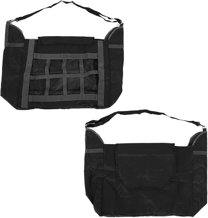 Acouto Bag Horses High Capacity 600D Cloth Withered Grass Thatch Storage Bag Horses Goat Supply Pet SuppliesHorsesStable Supplies/ & Watering Equipment/Supplies