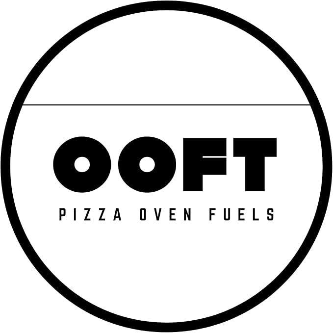 OOFT Natural Firelighters - Ignite Instantly and Odourless - Perfect for use with Pizza Ovens, Barebeques, Wood Burning Stoves, Open Fires and Camp Fires - Box of 25