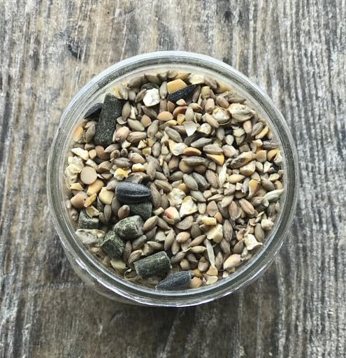 Non-GMO All-Grain Goat Feed 16% Protein - Fortifies with Goat Minerals, Vitamins, and Natural Ingredients for Strong Bones, Healthy Digestion, and Optimal Growth - 40 lb Bag