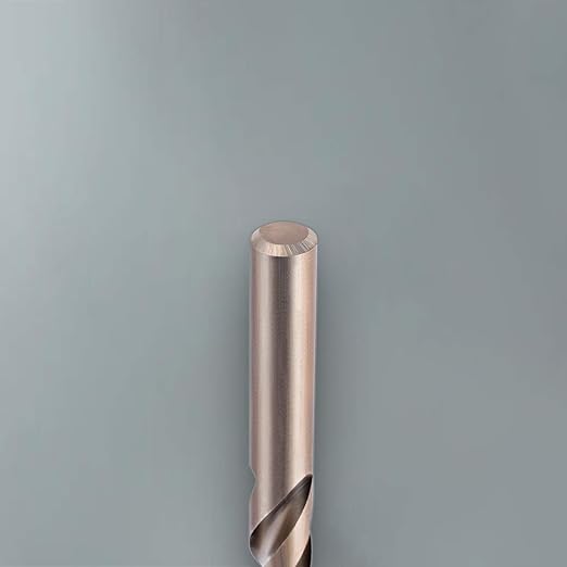 Lichamp 29-Piece HSS Cobalt Drill Bit Set (1/16" to 1/2") – M35 High-Speed Steel, 3-Flute Design for Drilling Hard Metals & Cast Iron – Includes Metal Case