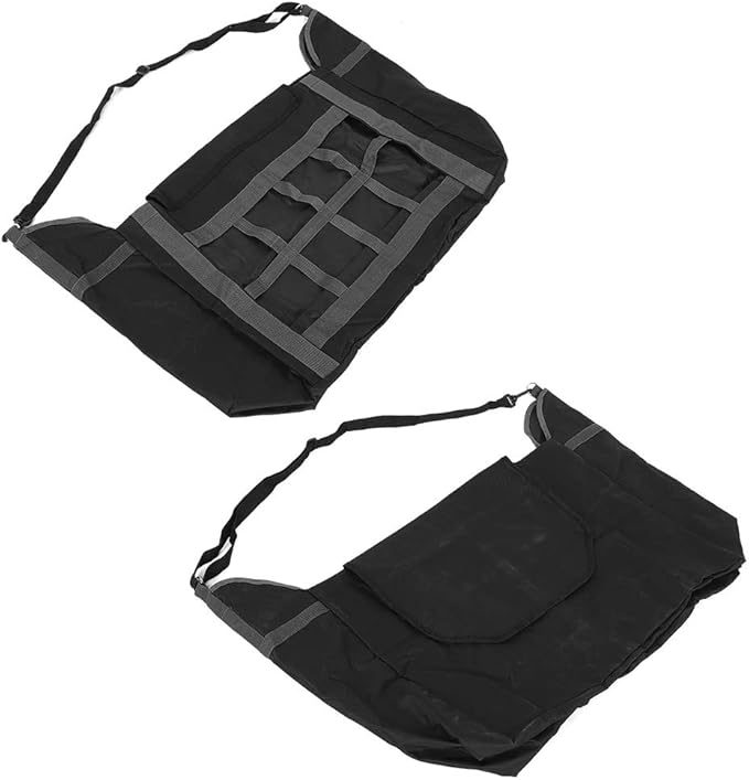 Acouto Bag Horses High Capacity 600D Cloth Withered Grass Thatch Storage Bag Horses Goat Supply Pet SuppliesHorsesStable Supplies/ & Watering Equipment/Supplies