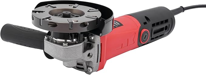 Goat Hoof Trimmers Cattle Hoof Trimmers with 7 Blades Horse Hoof Cutter Knife Trimmer Electric Cow Hoof Trimming Plate Dis for Livestock Goats and Sheep Foot Hoof Trimmer Kit 750W