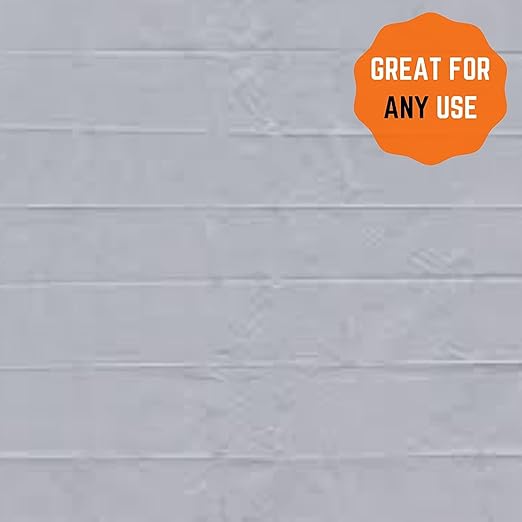 Farm Plastic Supply - Flame Retardant Plastic Sheeting - 6 Mil - (12' x 100') - Thick Plastic Sheeting, Heavy Duty Plastic Film, Drop Cloth Vapor Barrier, Construction Poly Cover Covering