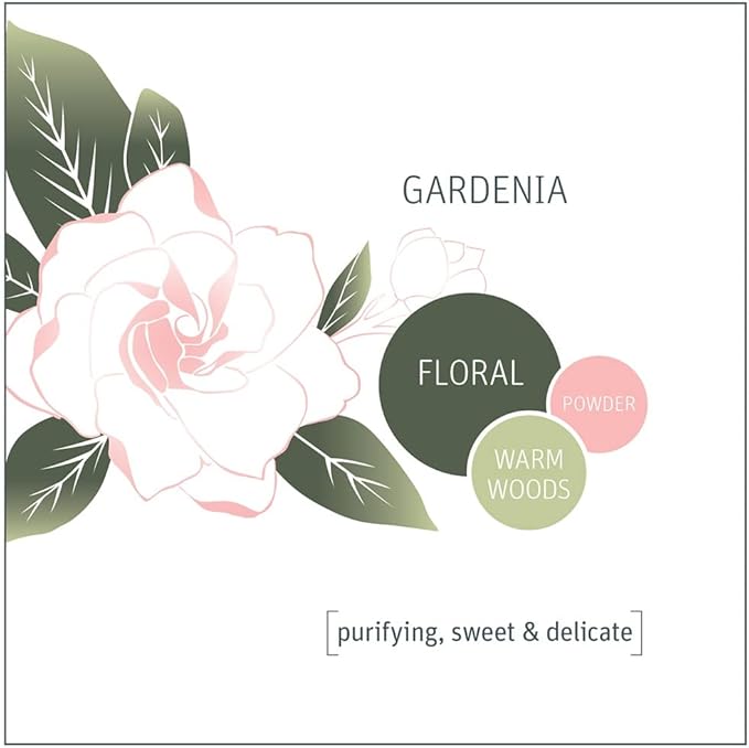 Grab Green 3-in-1 Laundry Detergent Pods, 24 Count, Gardenia Scent, Plant and Mineral Based, Superior Cleaning Power, Stain Remover, Brightens Clothes