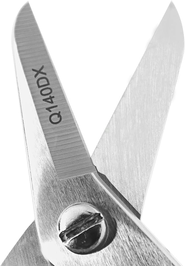 Zenport Q140DX Multipurpose Q Series Hoof Trimming Hard Chrome Plated, 7-Inch