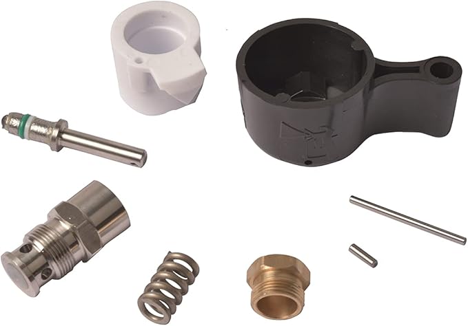 257352 Prime Spray Valve Drain Dump Valve, for Graco 695 795 3900 1095 1595 5900 7900 2030 200 300 Airless Paint Sprayer
