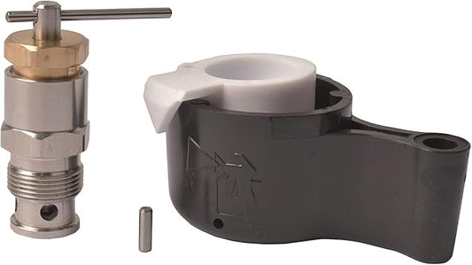 257352 Prime Spray Valve Drain Dump Valve, for Graco 695 795 3900 1095 1595 5900 7900 2030 200 300 Airless Paint Sprayer