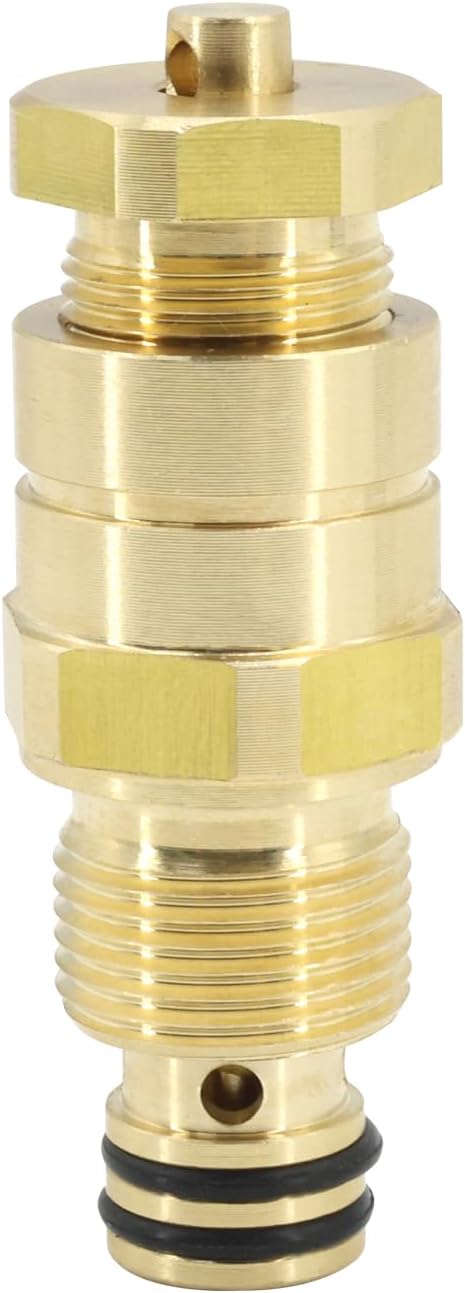 GregYoung Drain Valve,700258 Airless Sprayer Repair Packing Kits,Compatible with Titan Advantage 440 540 640 740 Airless Paint Sprayer