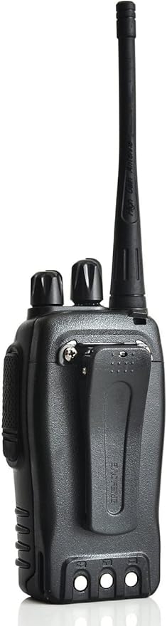 Baofeng Walkie Talkies bf-888s Professional Two-Way Radios Rechargeable Interphone Long Range UHF Communicator for Adults Handheld 5 Pack Walky Talky Set with Earpiece,Li-ion Battery and Charger