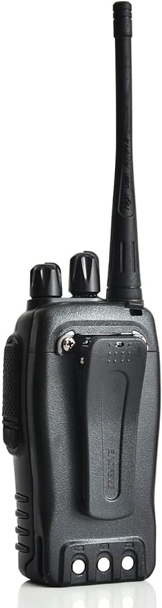 Baofeng Walkie Talkies bf-888s for Adults Handheld Two-Way Radios Long Range UHF Communicator Rechargeable Interphone Professional 4 Pack Walky Talky Set with Earpiece,Li-ion Battery and Charger