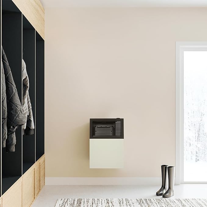 8,000 BTU DV LP Wall Heater