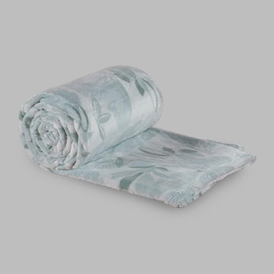 Vianney - Lightweight Blanket - Aspen/Throw Blanket - Beauty Soft 100% Polyester Fabric - Lightweight Year-Round Warmth and Machine Washable