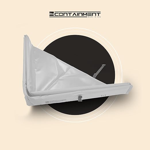 Folding Duck Ponds (Grey, 3' x 3')