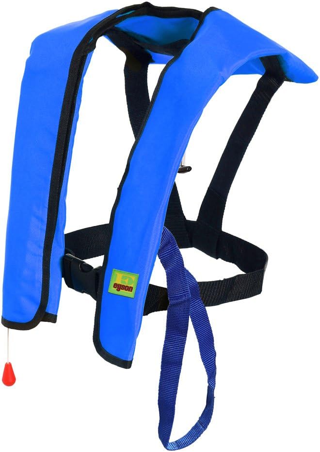 Premium Quality Automatic/Manual Inflatable Life Jacket Lifejacket PFD Floating Life Vest Inflate Survival Aid Lifesaving PFD Basic New