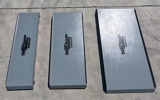 SellEton SL-929 Livestock & Cattle Alleyway Scale Animal | 5000 Lbs X 1 Lb