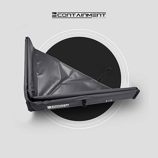 Duck Pond - 6’ x 6’- Black