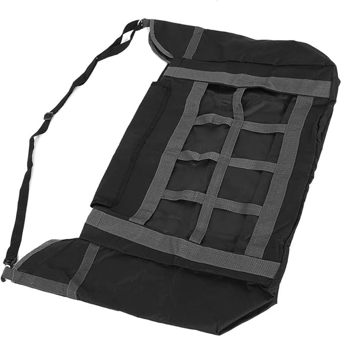 Acouto Bag Horses High Capacity 600D Cloth Withered Grass Thatch Storage Bag Horses Goat Supply Pet SuppliesHorsesStable Supplies/ & Watering Equipment/Supplies