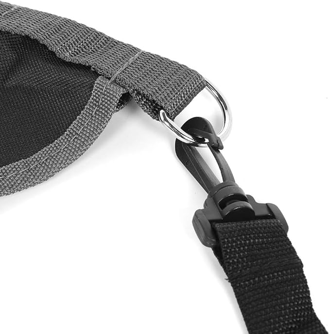Acouto Bag Horses High Capacity 600D Cloth Withered Grass Thatch Storage Bag Horses Goat Supply Pet SuppliesHorsesStable Supplies/ & Watering Equipment/Supplies