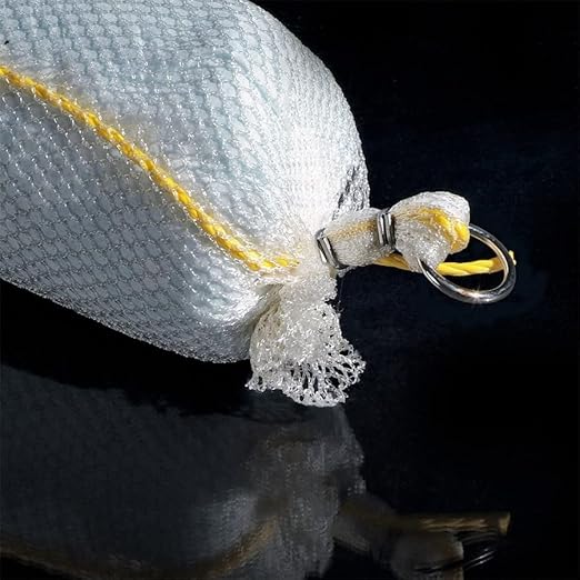 PIG Oil Boom - Oil-Only Absorbent Boom - 4 Pack - 3" x 20' Boom - Absorbs up to 4 gallons per Boom - BOM407