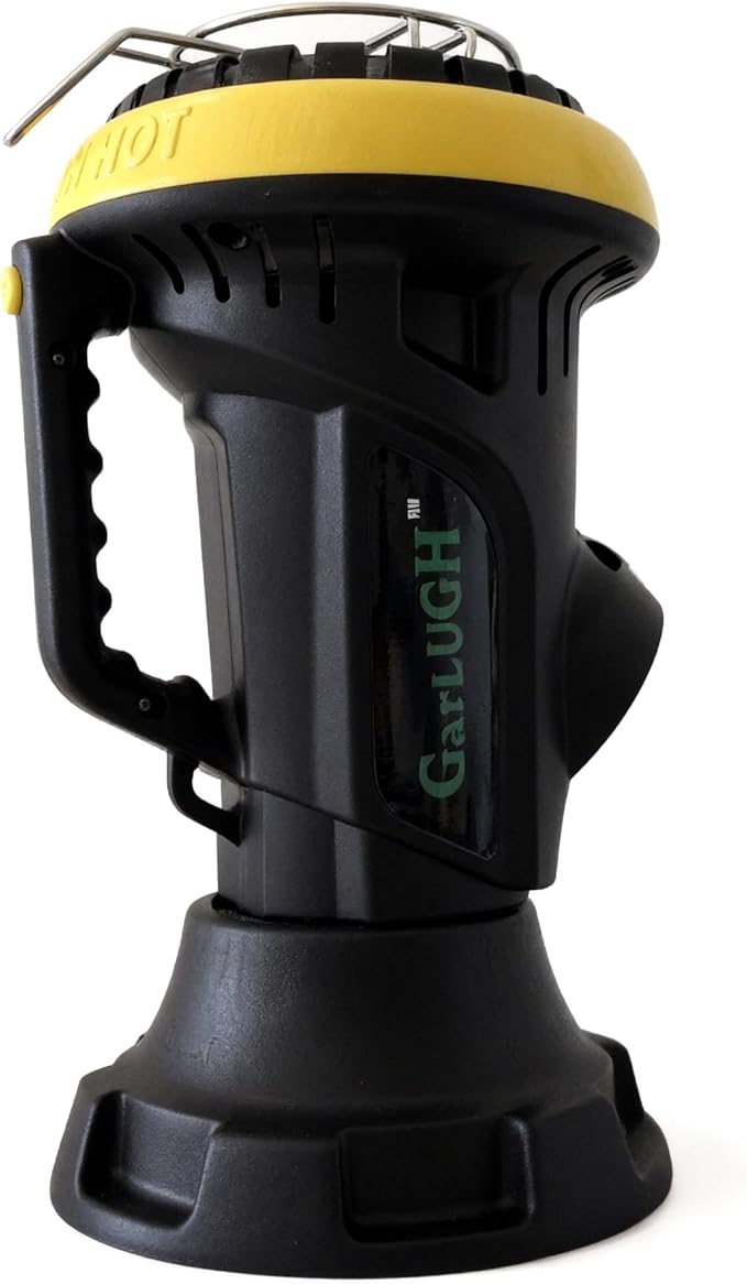 Compact 4000BTU Propane Radiant Heater, Safe & Portable, 5.5-Hour Runtime for Indoor/Outdoor Use