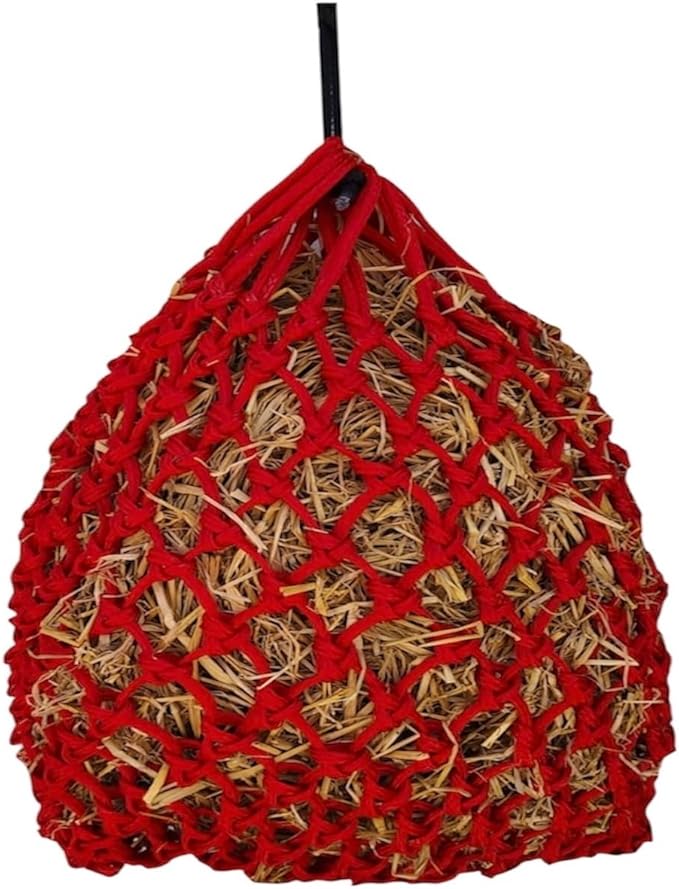 Majestic Ally 2”x2” Holes Highly Durable Very Sturdy 36" Hay Net with for Horses, Goat etc.