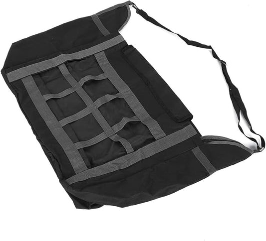 Acouto Bag Horses High Capacity 600D Cloth Withered Grass Thatch Storage Bag Horses Goat Supply Pet SuppliesHorsesStable Supplies/ & Watering Equipment/Supplies