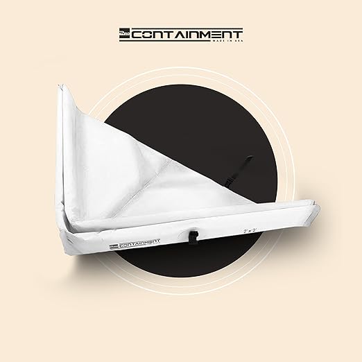 Folding Duck Ponds (White, 2' x 2')