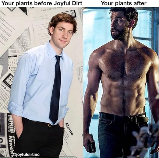 Houseplant Superfood and Fertilizer | Makes 64 Gallons | Organic Premium Concentrate