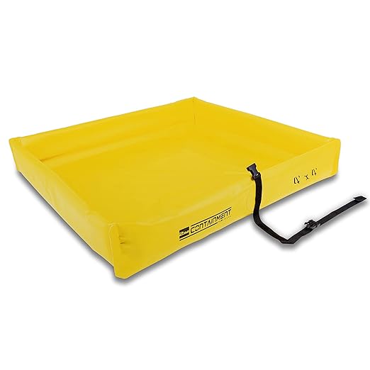 Duck Pond - 4’ x 4’ - Yellow