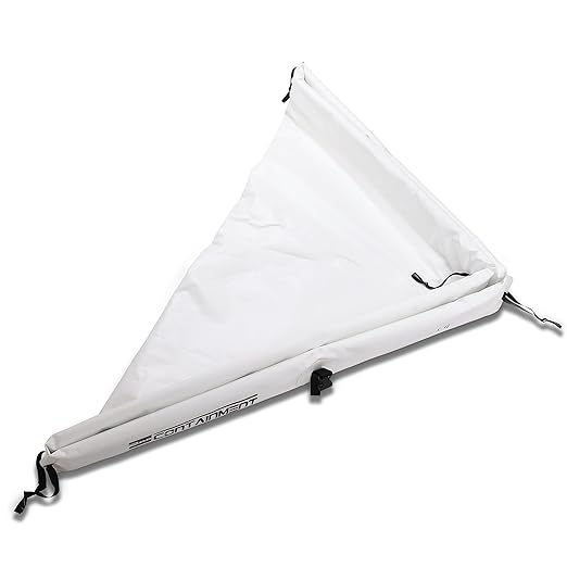 Duck Pond - 6’ x 6' - White