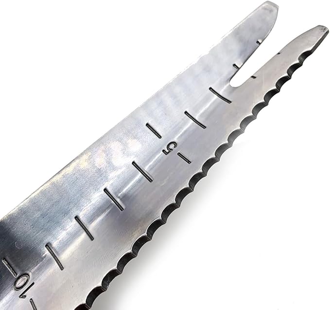 Ferry Morse Premium Garden 5-in-1 Hand Tool Multi Weeder, Gardening Weeding Tool for Easy Weeder Removal, Planting