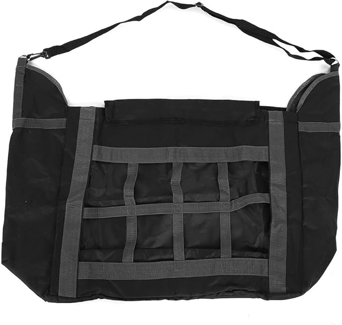 Acouto Bag Horses High Capacity 600D Cloth Withered Grass Thatch Storage Bag Horses Goat Supply Pet SuppliesHorsesStable Supplies/ & Watering Equipment/Supplies