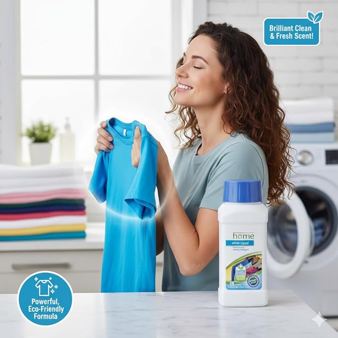 SA 8 Liquid Concentrated Laundry Detergent, 200 ml